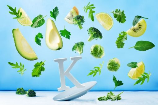 Vitamin K là gì? Tác dụng của vitamin K đối với cơ thể