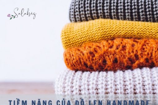 Cẩm nang 10 Cách đan len làm đồ handmade cho người mới học  Dạy Cắt May