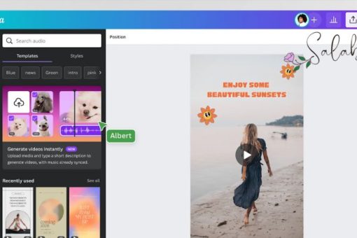 Bí quyết tạo 100 video ngắn chỉ trong 10 phút với Canva