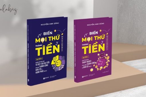 Biến mọi thứ thành tiền – Cách để đạt được sự thành công và giàu có thực sự