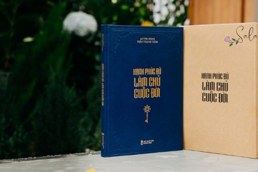 Hạnh phúc đủ làm chủ cuộc đời – Thấu suốt nhân sinh kiến tạo cuộc sống đủ đầy