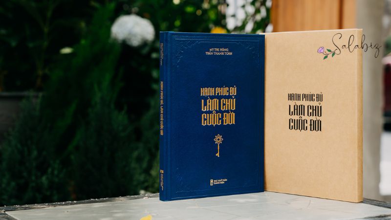 Hạnh phúc đủ làm chủ cuộc đời – Thấu suốt nhân sinh kiến tạo cuộc sống đủ đầy