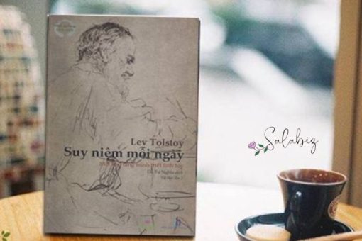 Suy niệm mỗi ngày – Lev Tolstoy: Hành trình tỉnh thức 365 ngày