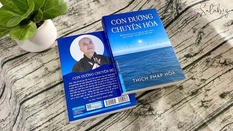 “Con đường chuyển hóa” – Hành trình tìm kiếm sự an lạc và hạnh phúc đích thực