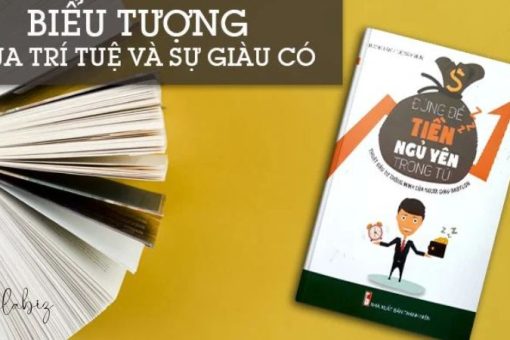 “Đừng để tiền ngủ yên trong túi” – Học cách quản lý và đầu tư thông minh