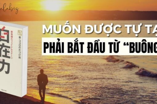 Tự tại thực sự phải bắt đầu từ “Buông” – Hành trình trở về với bản thể