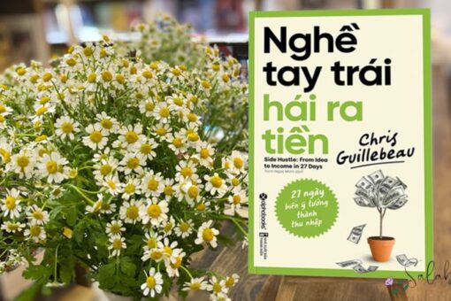 Làm thế nào để xây dựng nghề tay trái hái ra tiền?