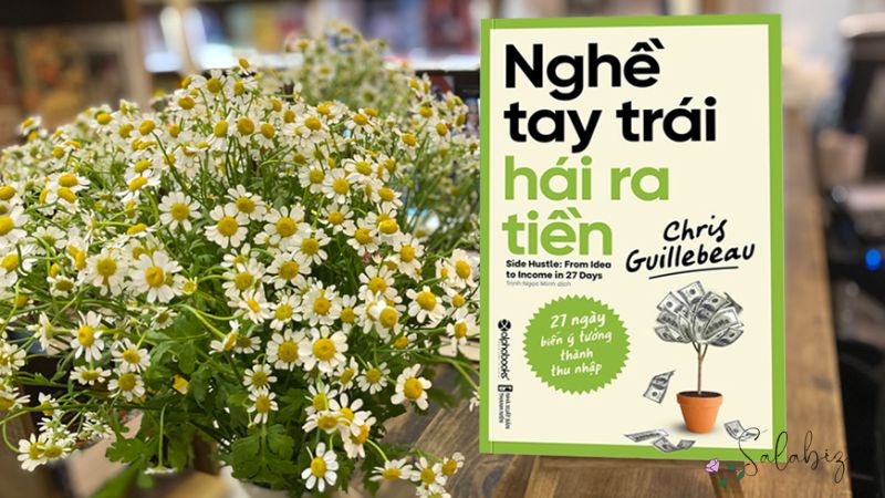 Làm thế nào để xây dựng nghề tay trái hái ra tiền?