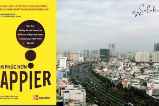 Giải mã bí mật sống hạnh phúc thực sự qua cuốn sách Happier